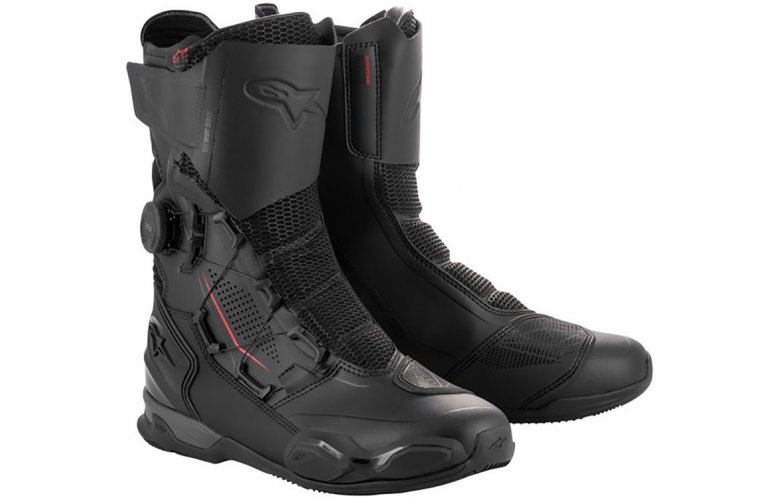 ΜΠΟΤΕΣ ALPINESTARS SP-X BOA BLACK / BLACK