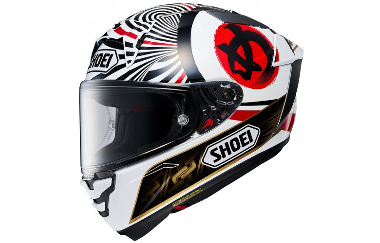 ΚΡΑΝΟΣ SHOEI X-SPR PRO MARQUEZ MOTEGI 4 TC-1