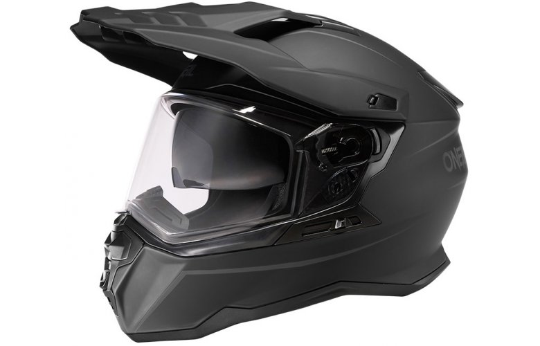 ΚΡΑΝΟΣ ONEAL DSRS SOLID V.24 (ECE 22.06) BLACK