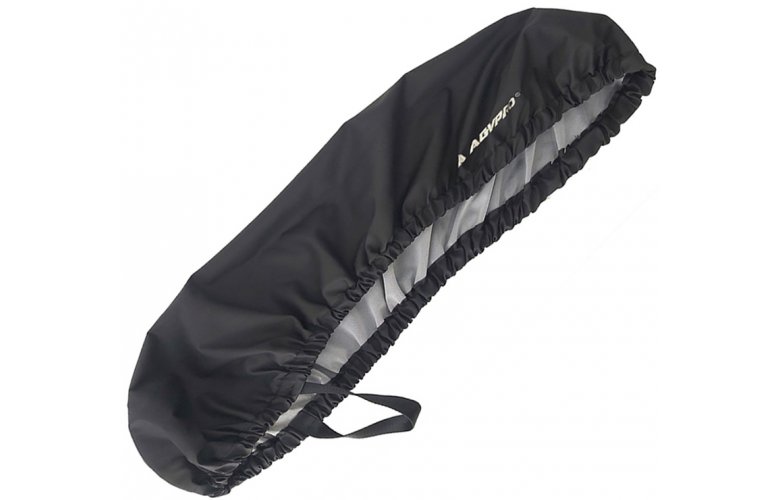 ΑΔΙΑΒΡΟΧΟ ΚΑΛΥΜΜΑ ΣΕΛΑΣ AGVPRO ΝΙΤΣΕΡΑΔΑ ΑΝΤΙΟΛΙΣΘΗΤΙΚΟ GP-90 BLACK