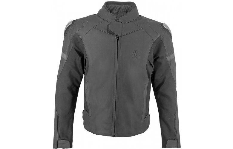 ΔΕΡΜΑΤΙΝΟ ΜΠΟΥΦΑΝ AGVPRO FACTORY ΜΕ ΚΑΜΠΟΥΡΑ BLACK