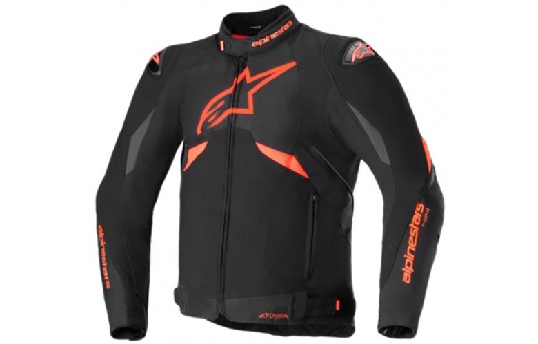 ΜΠΟΥΦΑΝ ALPINESTARS T-GP R V3 DRYSTAR® BLACK / RED / FLUO / WHITE