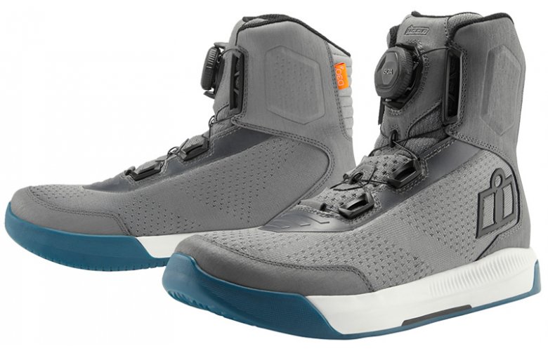 ΜΠΟΤΕΣ ICON OVERLORD™ VENTED CE GREY