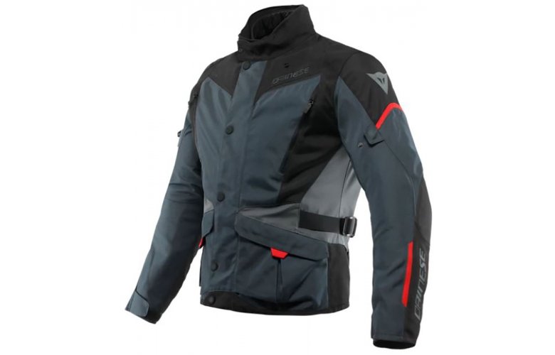 ΜΠΟΥΦΑΝ DAINESE TEMPEST 3 D-DRY® EBONY/BLACK/LAVA-RED
