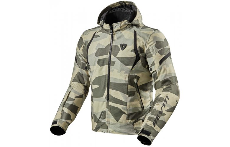 ΜΠΟΥΦΑΝ REV'IT FLARE 2 CAMO LIGHT GREEN