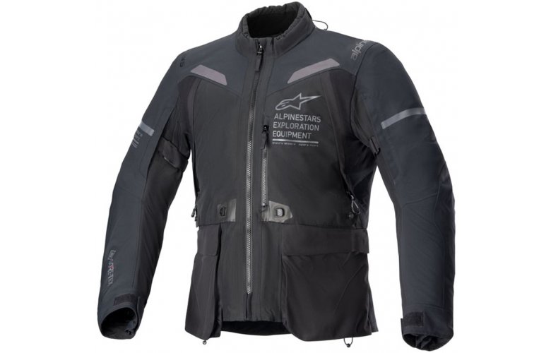 ΜΠΟΥΦΑΝ ALPINESTARS ST-7 2L GORETEX BLACK / DARK GREY