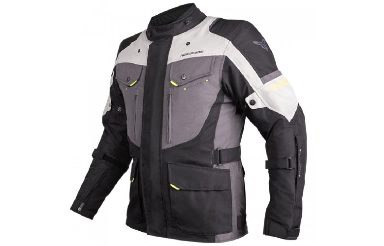 ΜΠΟΥΦΑΝ NORDCODE DUST BLACK / GREY