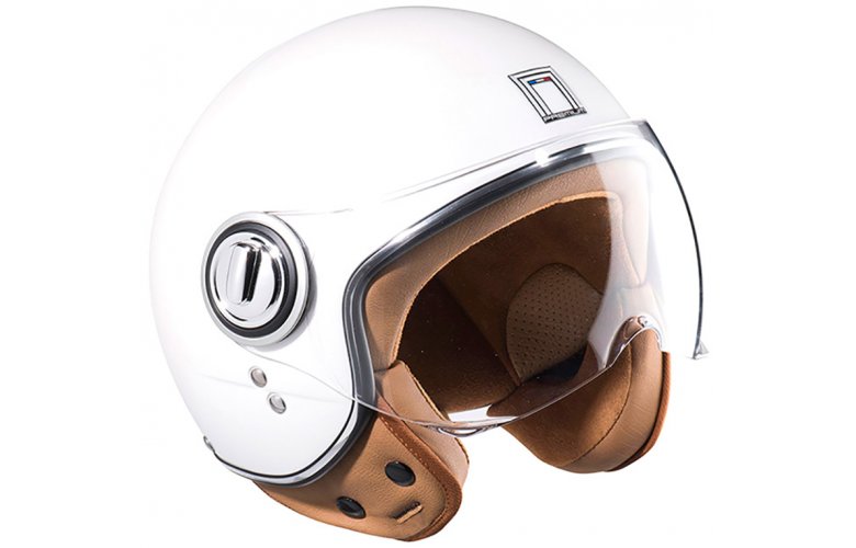 ΚΡΑΝΟΣ NOX IDOL ECE 22.06 PEARL WHITE