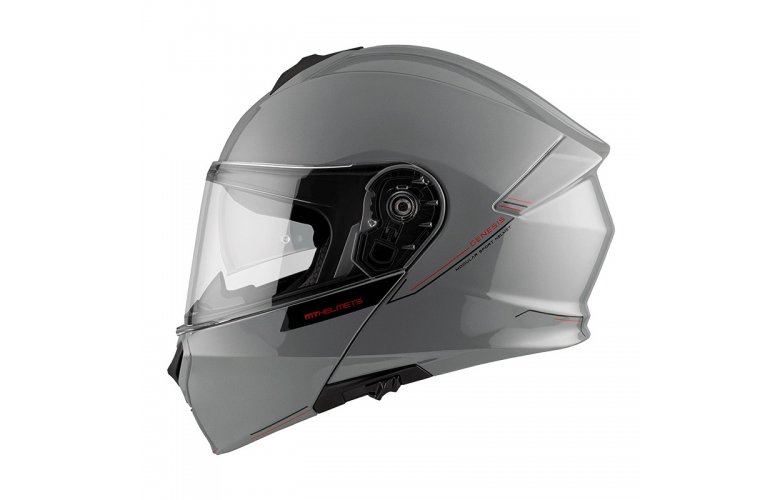 ΚΡΑΝΟΣ MT GENESIS SV ECE 22.06 A12 GLOSS GREY