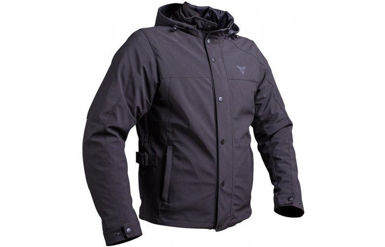 Μπουφάν Nordcode Milano Evo Black