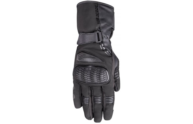 Γάντια Νοrdcap Voras μαύρο