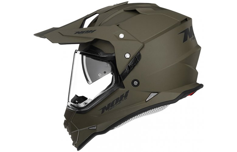 ΚΡΑΝΟΣ NOX N312 ECE 22.06 MATT KHAKI