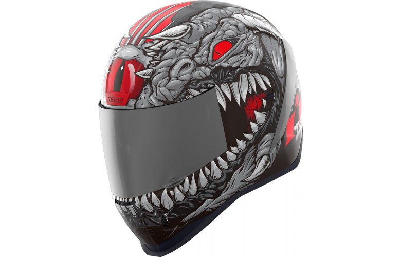 ΚΡΑΝΟΣ ICON AIRFORM™ KRYOLA KREEP MIPS® SILVER