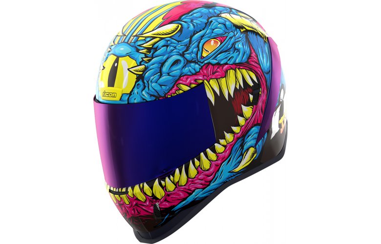 ΚΡΑΝΟΣ ICON AIRFORM™ KRYOLA KREEP MIPS® BLUE