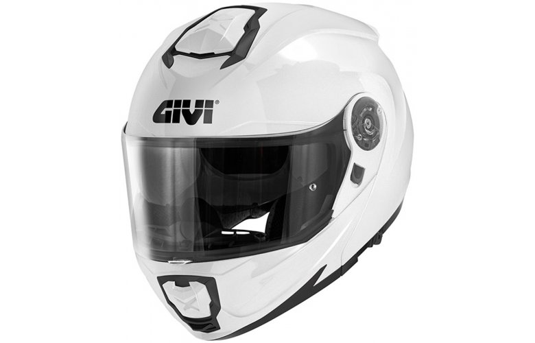 ΚΡΑΝΟΣ GIVI X27 ECE 22.06 SOLID WHITE