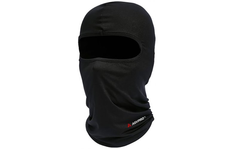 ΜΠΑΛΑΚΛΑΒΑ FULL FACE AGVPRO ECO FRIENDLY BLACK