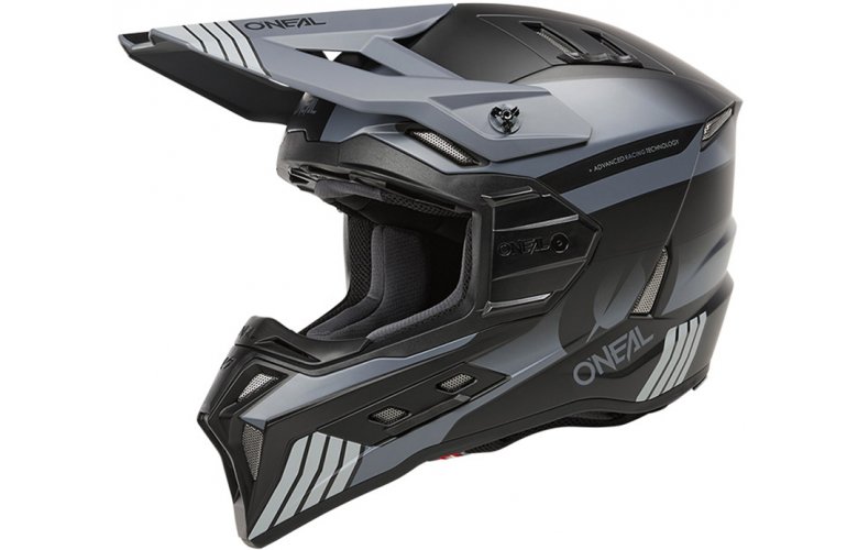 ΚΡΑΝΟΣ ONEAL EX-SRS HITCH V.24 ECE 22.06 BLACK / GREY