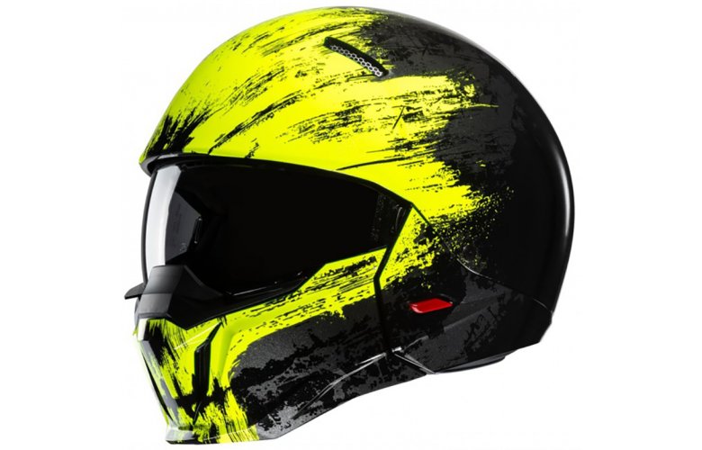 ΚΡΑΝΟΣ HJC I20 FURIA MC3HSF