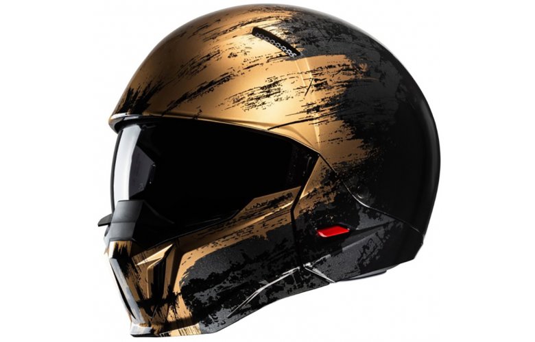 ΚΡΑΝΟΣ HJC I20 FURIA MC9