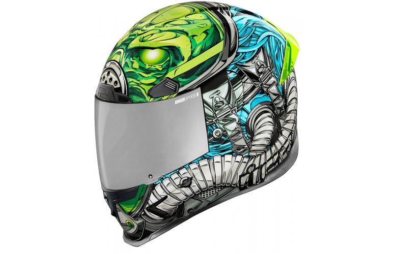 ΚΡΑΝΟΣ ICON AIRFRAME PRO™ OUTBREAK BLUE