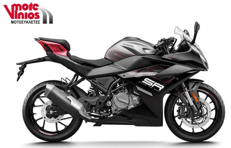 CFMOTO 300SR