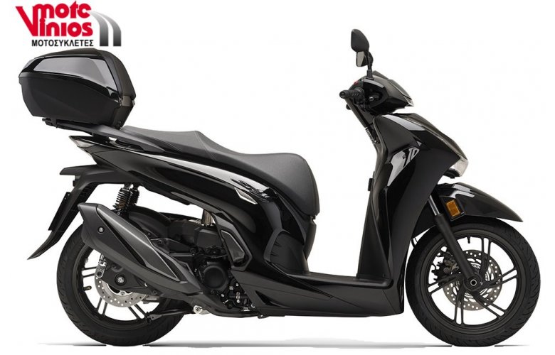 HONDA SH 350 SMART TOP BOX M26