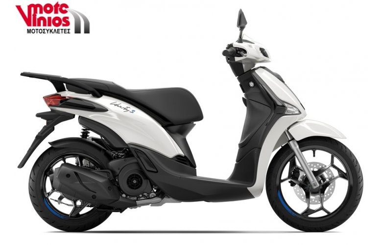 Piaggio Liberty 150 S E5+ NEW