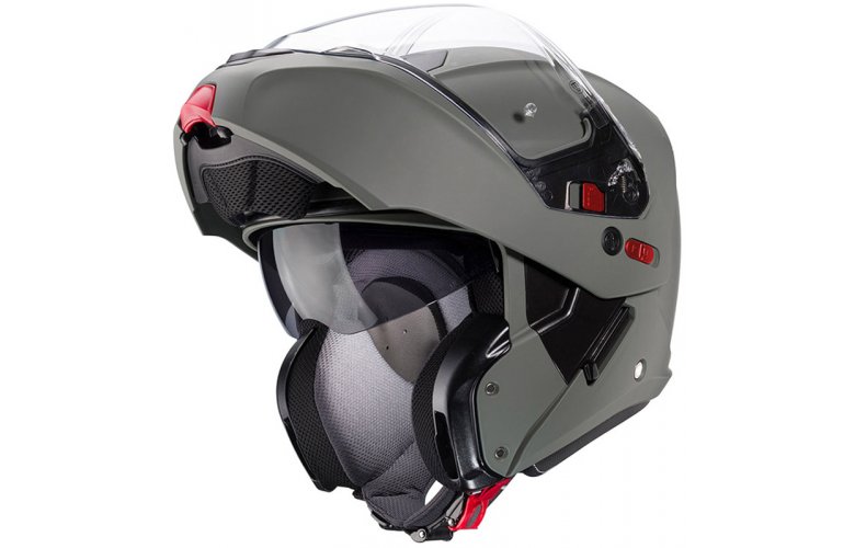 ΚΡΑΝΟΣ CABERG HORUS-X KAMO MATT GREY