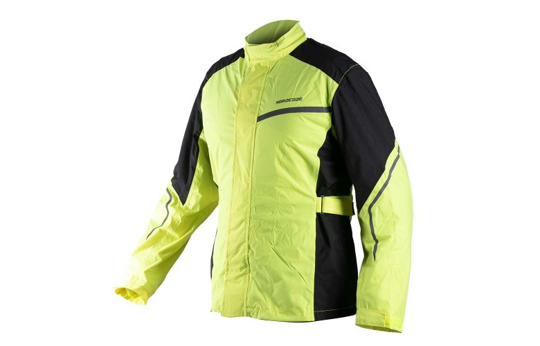Αδιάβροχο Μπουφάν Nordcode Storm Fluo