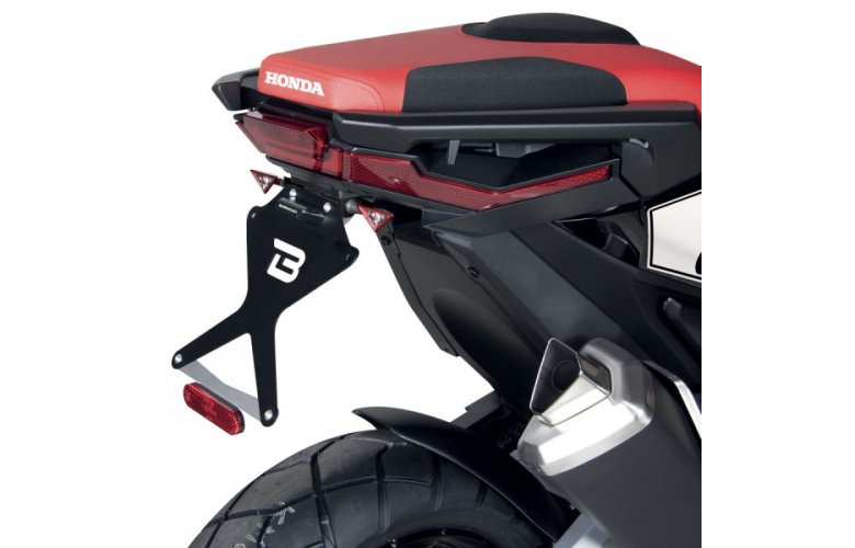 Βάση πινακίδας Racing Barracuda για Honda X-ADV (2017-2020)