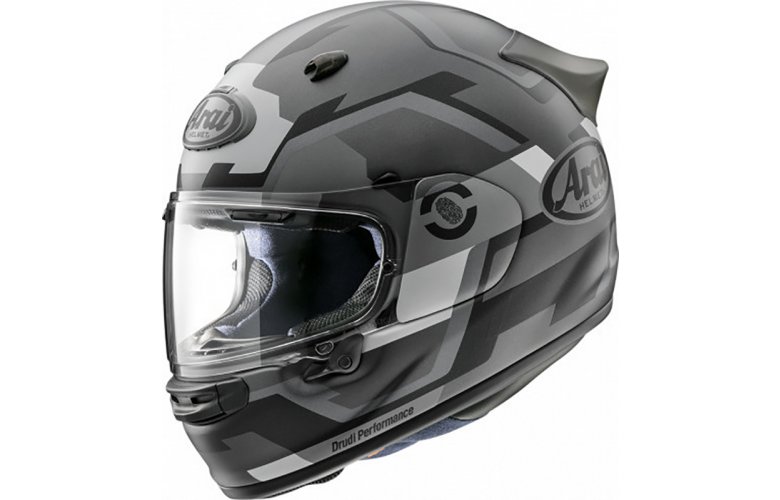 Κράνος Arai Quantic Face Grey Frost