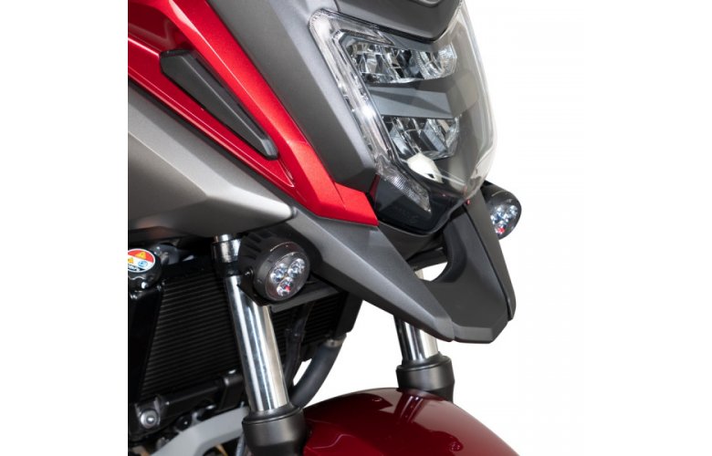 Βάσεις για Προβολάκια Barracuda για Honda NC 750X (2015-2021)