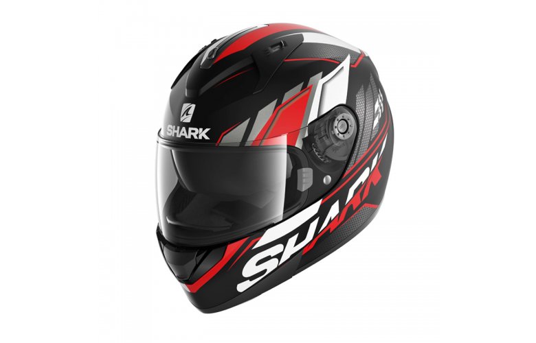 ΚΡΑΝΟΣ SHARK RIDILL 1.2 PHAZ MAT ΜΑΥΡΟ/ΚΟΚΚΙΝΟ/ΛΕΥΚΟ