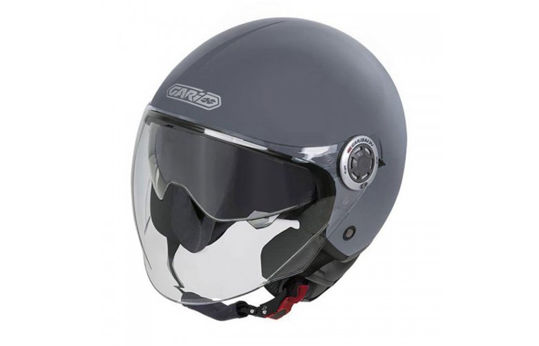 Κράνος Jet Garibaldi G20 glossy Dark Grey