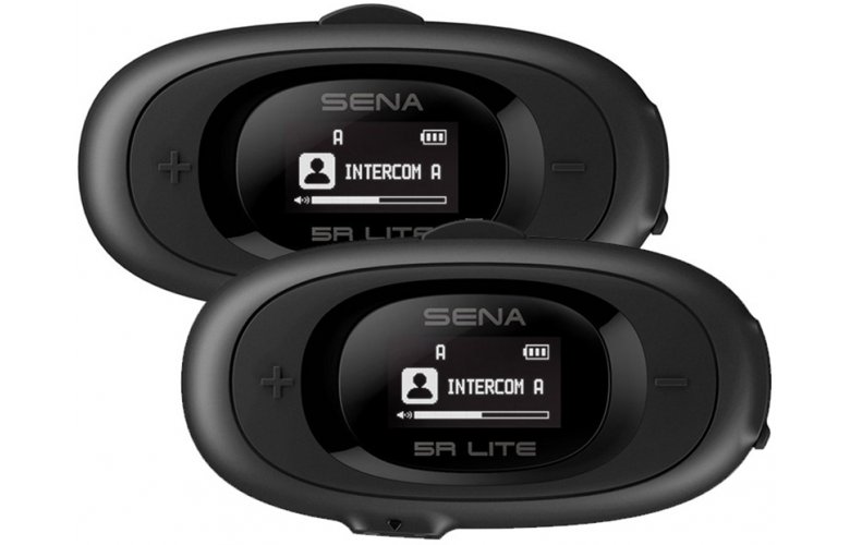 BLUETOOTH & ΕΝΔ/ΝΙΑ SENA 5RLITE-01D DUAL