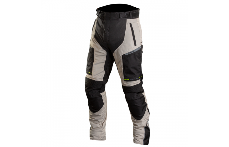 Παντελόνι Nordcode Adventure Evo γκρι-μαύρο