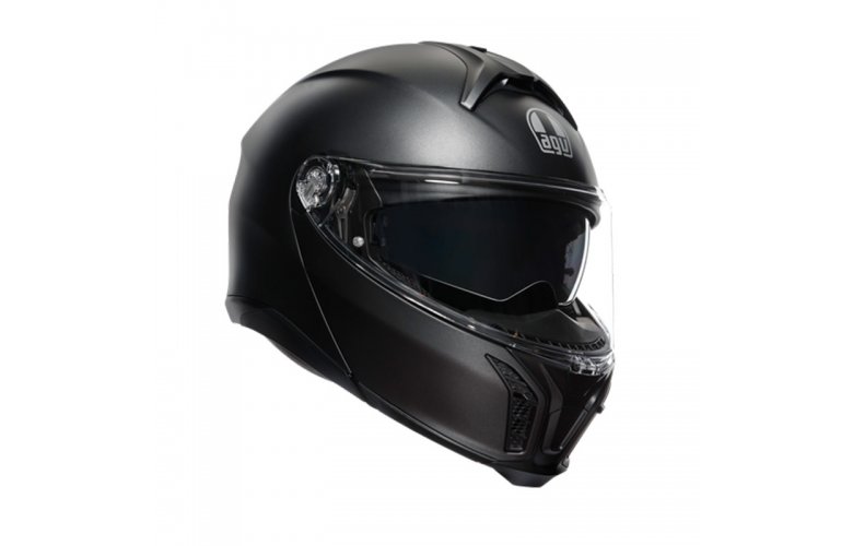 ΚΡΑΝΟΣ AGV TOURMODULAR ECE2206 MONO MATT BLACK