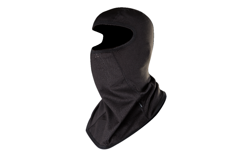 Χειμερινή balaclava NORDCODE Winter balaclava μαύρο