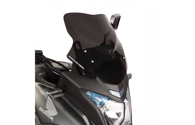 Ζελατίνα Barracuda για Honda CB 500X (2014-2022)