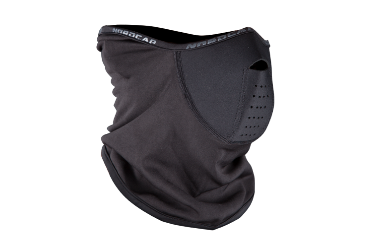 Face mask Nordcode μαύρο