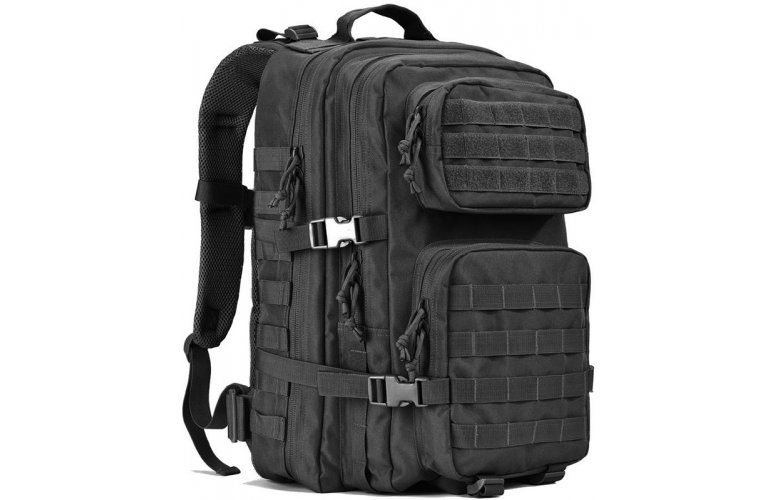 ΣΑΚΙΔΙΟ ΠΛΑΤΗΣ AGVPRO TACTICAL BLACK 45L GVR24252