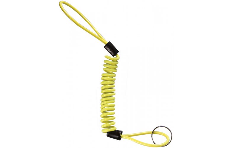 ΚΑΛΩΔΙΟ ΥΠΕΝΘΥΜΙΣΗΣ OXFORD OX795 120CM YELLOW