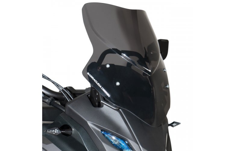 Ζελατίνα Aerosport Barracuda για Honda CB 500X (2019-2020)