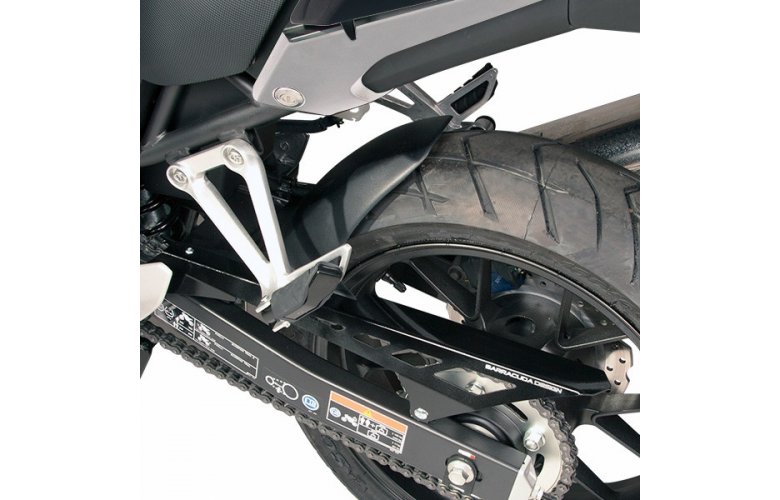 Πίσω Φτερό Barracuda για Honda CB 500X-F & CBR500 R (2019-2023)