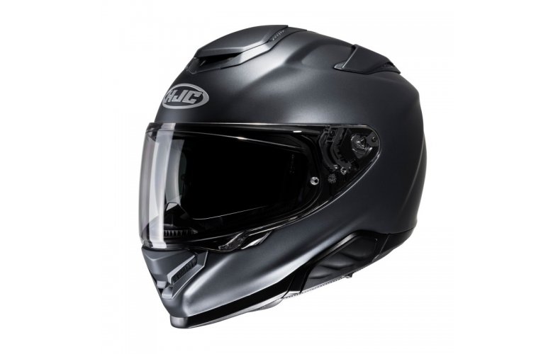 ΚΡΑΝΟΣ HJC RPHA 71 SEMI FLAT ANTHRACITE