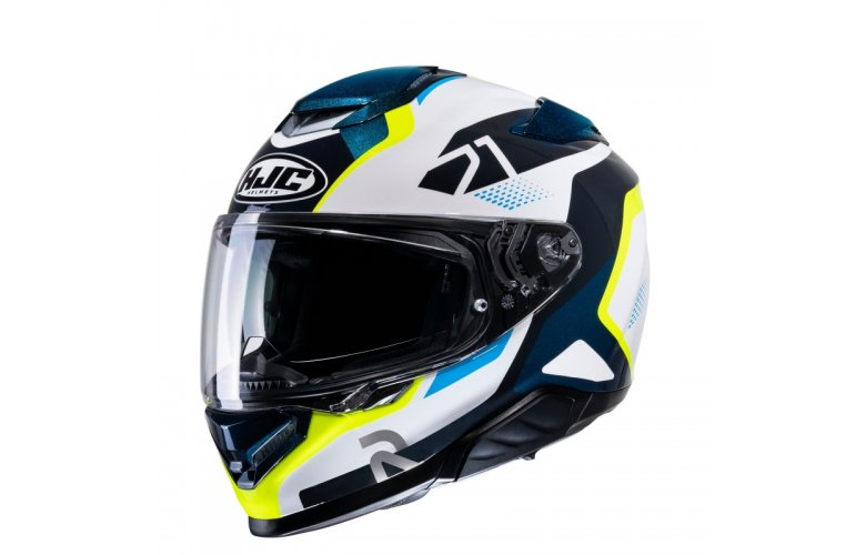 ΚΡΑΝΟΣ HJC RPHA 71 HAPEL MC3H