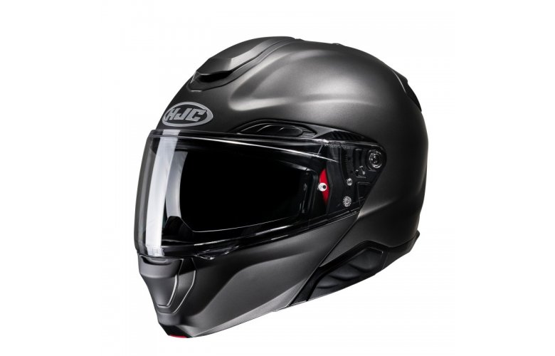 ΚΡΑΝΟΣ HJC RPHA 91 SEMI FLAT TITANIUM