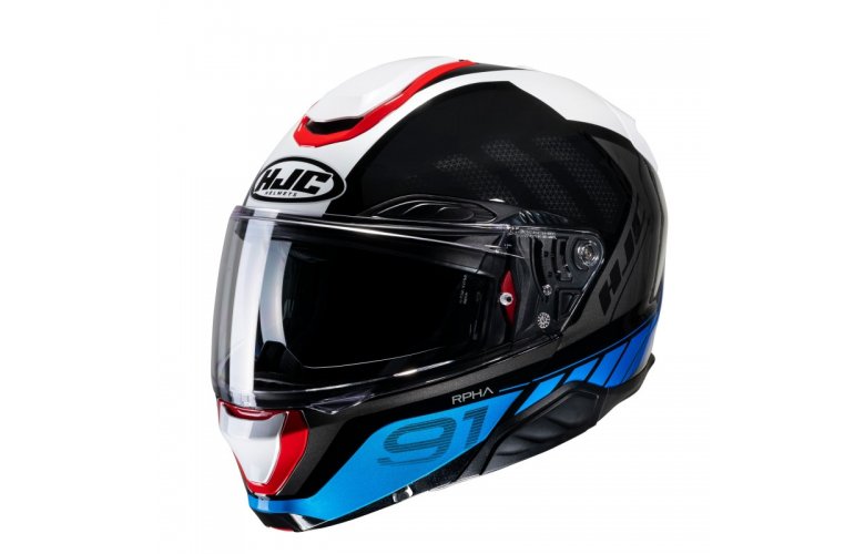 ΚΡΑΝΟΣ HJC RPHA 91 RAFINO MC21