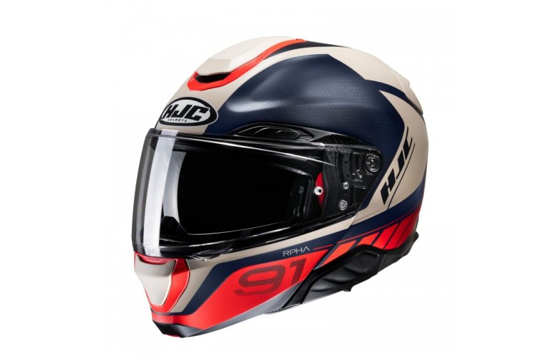 ΚΡΑΝΟΣ HJC RPHA 91 RAFINO MC1SF