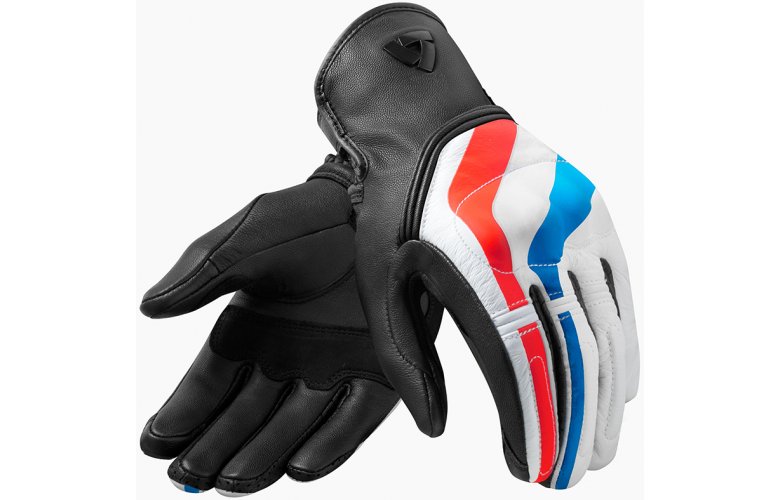 ΓΑΝΤΙΑ REVIT REDHILL FGS192 RED / BLUE